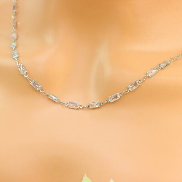 "New Beautiful Design Necklace Chain for Women/Girls, Gift, N799 - Picture 3 of 10